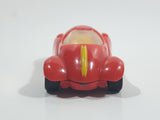 1995 Hot Wheels Power Circuit Red Die Cast Toy Car Vehicle McDonald's Happy Meal