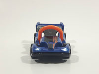 2015 Hot Wheels HW Race - Race Team Let's GO Pearl Blue Die Cast Toy Car Go Kart Vehicle