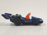 2015 Hot Wheels HW Race - Race Team Let's GO Pearl Blue Die Cast Toy Car Go Kart Vehicle