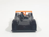 2011 Hot Wheels World Racers Cadillac LMP #4 Black Die Cast Toy Race Car Vehicle