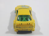 2004 Hot Wheels Truckin' Transporters Nissan Skyline Yellow Die Cast Toy Car Vehicle