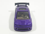 2010 Hot Wheels Hot Tunerz 2006 Honda Civic SI Purple Die Cast Toy Car Vehicle