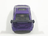 2010 Hot Wheels Hot Tunerz 2006 Honda Civic SI Purple Die Cast Toy Car Vehicle