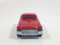 1991 Hot Wheels '57 T-Bird Red Die Cast Toy Classic Car Vehicle McDonald's Happy Meal