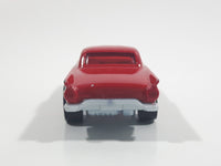 1991 Hot Wheels '57 T-Bird Red Die Cast Toy Classic Car Vehicle McDonald's Happy Meal