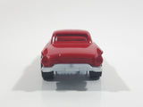 1991 Hot Wheels '57 T-Bird Red Die Cast Toy Classic Car Vehicle McDonald's Happy Meal