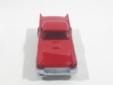 1991 Hot Wheels '57 T-Bird Red Die Cast Toy Classic Car Vehicle McDonald's Happy Meal