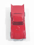 1991 Hot Wheels '57 T-Bird Red Die Cast Toy Classic Car Vehicle McDonald's Happy Meal