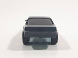 2013 Hot Wheels Muscle Mania Camaro Z28 Flat Dark Grey Die Cast Toy Car Vehicle