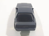 2013 Hot Wheels Muscle Mania Camaro Z28 Flat Dark Grey Die Cast Toy Car Vehicle