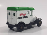 Corgi Ford Van Kellogg's Corn Flakes White Die Cast Toy Car Vehicle