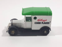 Corgi Ford Van Kellogg's Corn Flakes White Die Cast Toy Car Vehicle