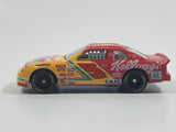 1997 Racing Champions 1996 Champion #5 Terry Labonte Kellogg's Chevrolet Monte Carlo Red Yellow Die Cast Toy Race Car Vehicle