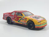 1997 Racing Champions 1996 Champion #5 Terry Labonte Kellogg's Chevrolet Monte Carlo Red Yellow Die Cast Toy Race Car Vehicle