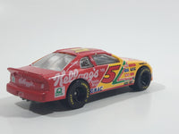 1997 Racing Champions 1996 Champion #5 Terry Labonte Kellogg's Chevrolet Monte Carlo Red Yellow Die Cast Toy Race Car Vehicle