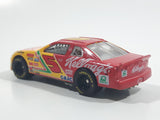 1997 Racing Champions 1996 Champion #5 Terry Labonte Kellogg's Chevrolet Monte Carlo Red Yellow Die Cast Toy Race Car Vehicle