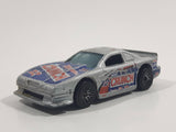 2002 Hot Wheels Sweet Rides 1998 Ford Mustang Cobra Nestle Crunch Chocolate Bar Die Cast Toy Car Vehicle