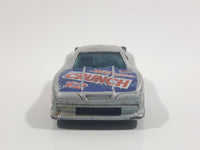 2002 Hot Wheels Sweet Rides 1998 Ford Mustang Cobra Nestle Crunch Chocolate Bar Die Cast Toy Car Vehicle