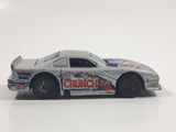 2002 Hot Wheels Sweet Rides 1998 Ford Mustang Cobra Nestle Crunch Chocolate Bar Die Cast Toy Car Vehicle