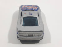 2002 Hot Wheels Sweet Rides 1998 Ford Mustang Cobra Nestle Crunch Chocolate Bar Die Cast Toy Car Vehicle