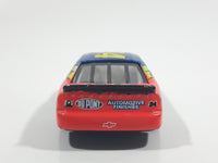 1996 Action Racing Platinum Series Winston Cup Jeff Gordon 1/64 Scale Chevrolet Monte Carlo #24 Dupont Coca Cola Orange and Blue Die Cast Toy Car Vehicle