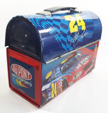 NASCAR Du Pont Motorsports Driver #24 Jeff Gordon Tin Metal Lunch Box