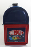 NASCAR Du Pont Motorsports Driver #24 Jeff Gordon Tin Metal Lunch Box