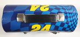 NASCAR Du Pont Motorsports Driver #24 Jeff Gordon Tin Metal Lunch Box