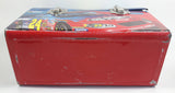 NASCAR Du Pont Motorsports Driver #24 Jeff Gordon Tin Metal Lunch Box