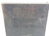 Vintage 1975 Durham Industries Holly Hobbie "Old Fashioned Collectors Miniatures" No. 11 Die Cast Metal Antique Roll Top Desk That Opens