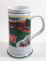 Pilsner Old Style Beer Bunny Rabbit 6 1/4" Tall Stein Mug Breweriana Collectible Drinkware