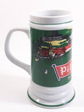 Pilsner Old Style Beer Bunny Rabbit 6 1/4" Tall Stein Mug Breweriana Collectible Drinkware