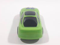 Geoffrey Fast Lane #88 Performance Racing Green Plastic Body Die Cast Toy Race Car Vehicle