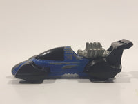 1994 Hot Wheels X21-J Cruiser Blue Black Die Cast Toy Car Vehicle McDonald's Happy Meal