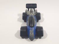 1994 Hot Wheels X21-J Cruiser Blue Black Die Cast Toy Car Vehicle McDonald's Happy Meal