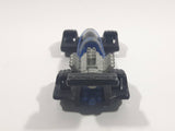 1994 Hot Wheels X21-J Cruiser Blue Black Die Cast Toy Car Vehicle McDonald's Happy Meal