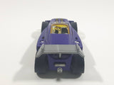 2010 Hot Wheels Trick Tracks Spectyte Purple Die Cast Toy Race Car Vehicle