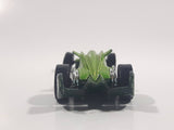 2008 Hot Wheels Hybrid Racers F-Racer Light Green Die Cast Toy Race Car Vehicle