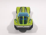 2013 Hot Wheels Thrill Racers Dieselboy Green Die Cast Toy Race Car Vehicle