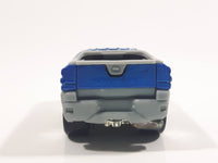 2004 Hot Wheels First Editions: Blings Chevy Avalanche (Blings) Blue Die Cast Toy Car Vehicle