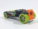 2013 Hot Wheels Road Rocket Rocket Fire Black Die Cast Toy Car Vehicle