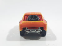 2009 Hot Wheels Color Shifters Off Track Baja Truck Yellow Orange Die Cast Toy Car Vehicle