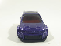 2015 Hot Wheels Graffiti Rides '08 Ford Focus Purple Die Cast Toy Car Vehicle