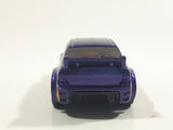 2015 Hot Wheels Graffiti Rides '08 Ford Focus Purple Die Cast Toy Car Vehicle