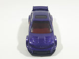 2015 Hot Wheels Graffiti Rides '08 Ford Focus Purple Die Cast Toy Car Vehicle