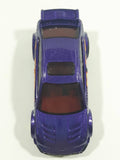 2015 Hot Wheels Graffiti Rides '08 Ford Focus Purple Die Cast Toy Car Vehicle