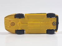 2013 Hot Wheels HW Racing Track Aces GM Chevroletor Yellow Die Cast Toy Car Vehicle