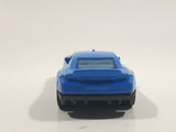 2017 Hot Wheels Muscle Mania D-Muscle Blue Die Cast Toy Car Vehicle