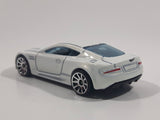 2013 Hot Wheels Showroom - Asphalt 2010 Aston Martin DBS White Die Cast Toy Dream Car Vehicle