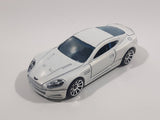 2013 Hot Wheels Showroom - Asphalt 2010 Aston Martin DBS White Die Cast Toy Dream Car Vehicle